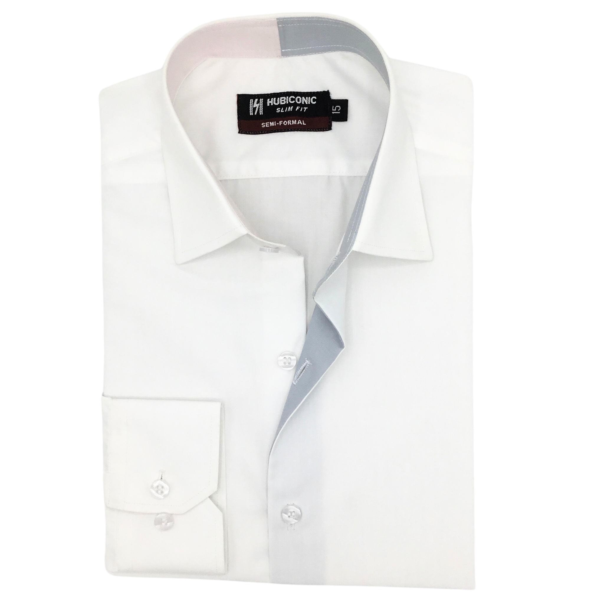 The Modern Classic Men's Dress Shirt