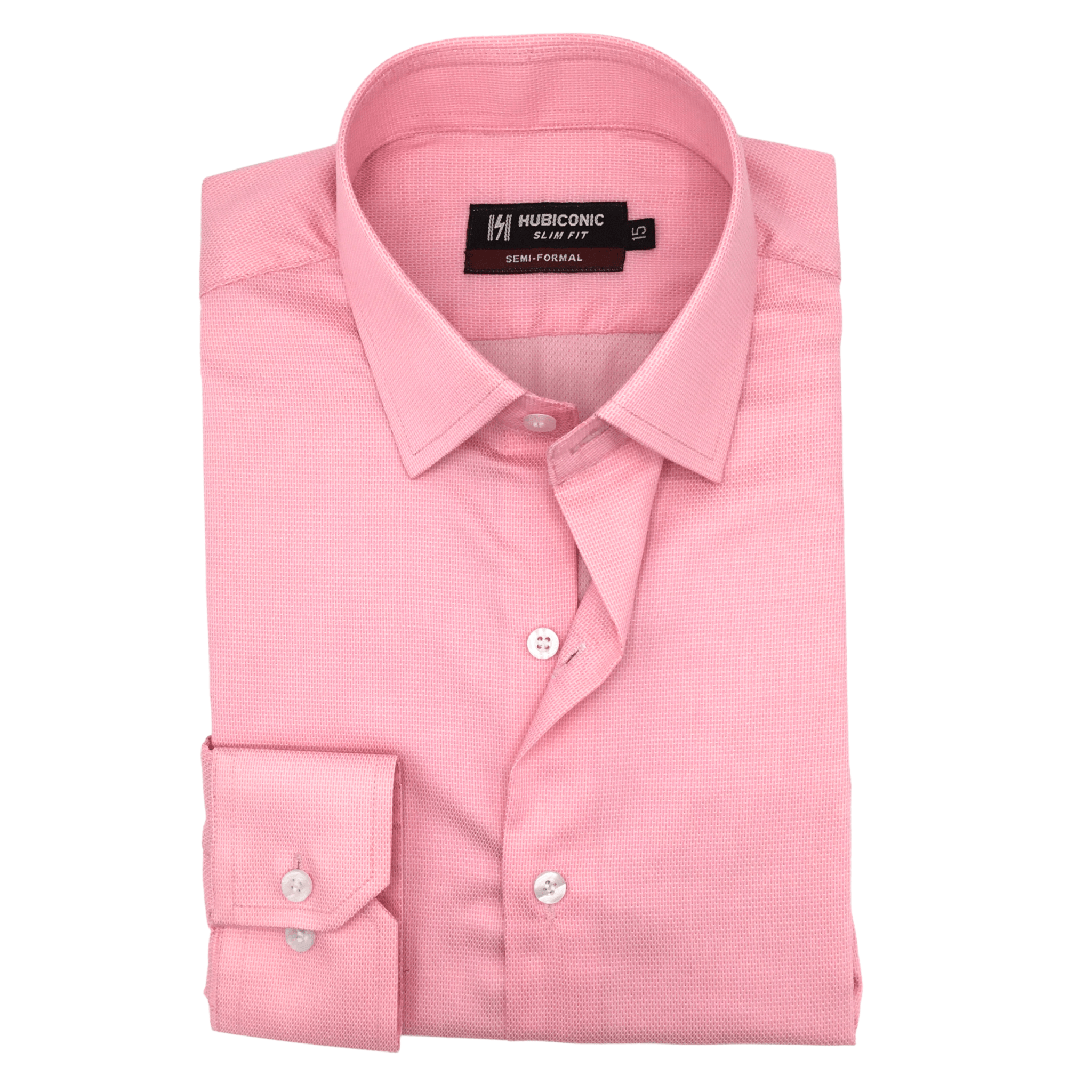 The Petal Bloom Patterned Men's Dress Shirt