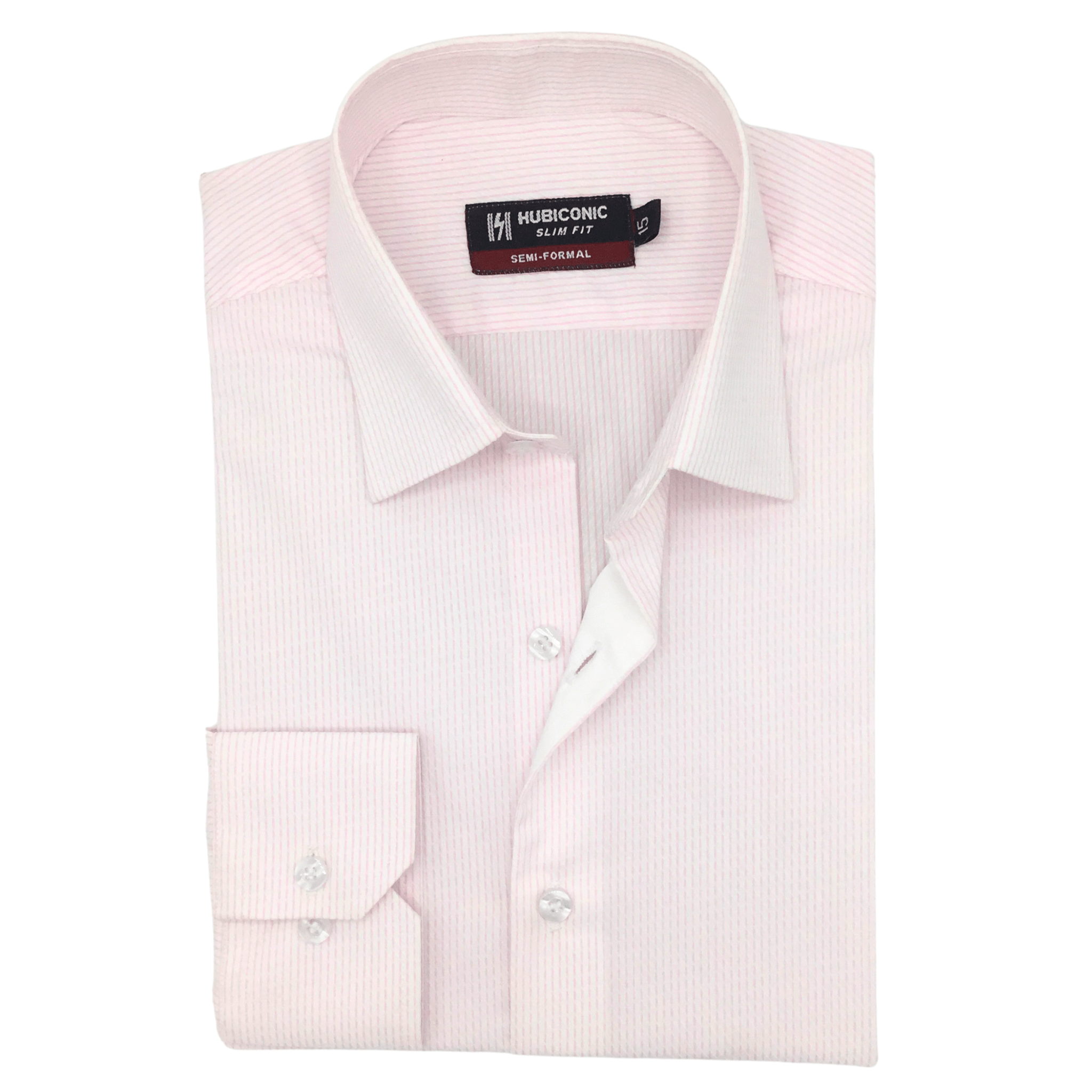 The Aero Stripe Men's Dress Shirt